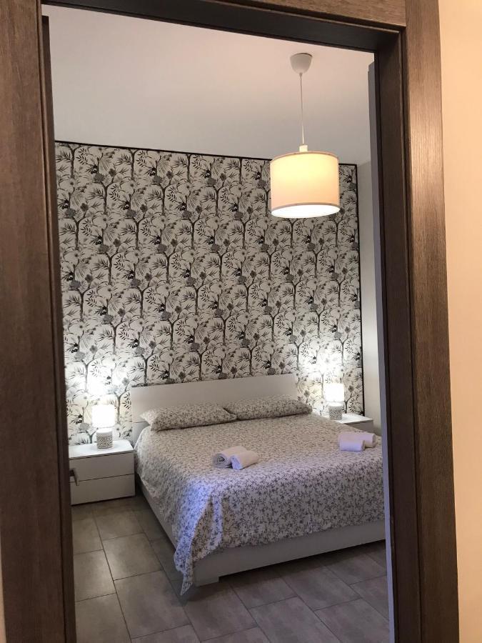 Il Fortino Apartment Katania Zewnętrze zdjęcie