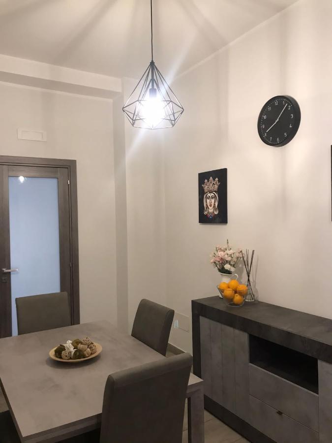 Il Fortino Apartment Katania Zewnętrze zdjęcie