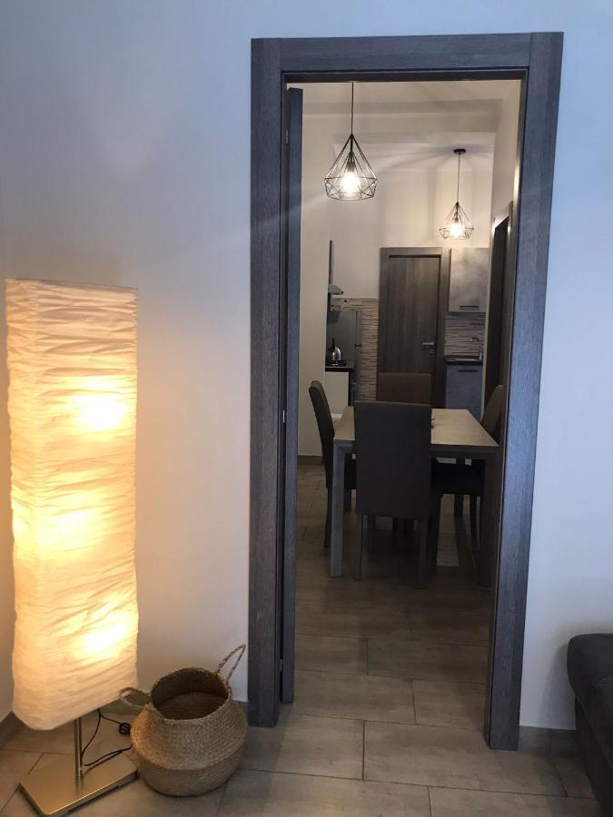 Il Fortino Apartment Katania Zewnętrze zdjęcie
