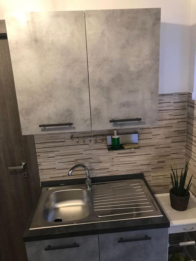 Il Fortino Apartment Katania Zewnętrze zdjęcie