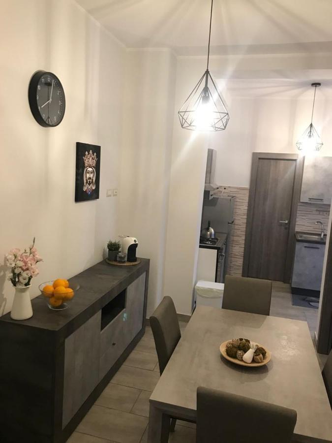 Il Fortino Apartment Katania Zewnętrze zdjęcie