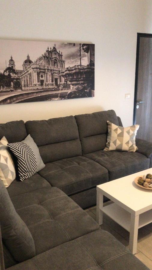 Il Fortino Apartment Katania Zewnętrze zdjęcie