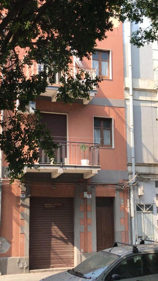 Il Fortino Apartment Katania Zewnętrze zdjęcie